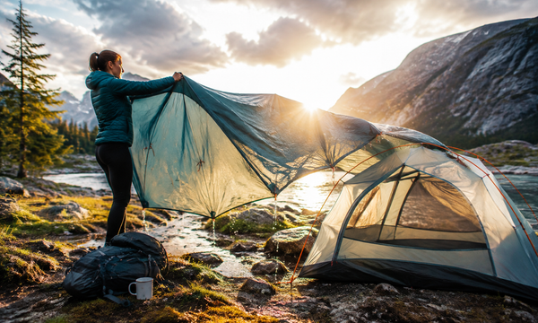 How to Dry a Wet Tent Fast: At Camp and at Home Without Mildew (2026)