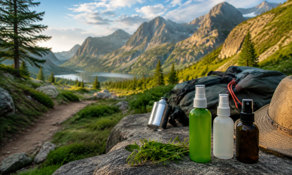 Best Insect Repellents for Camping 2026: DEET vs Picaridin vs Natural