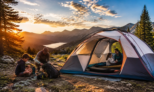 Best Family Tents of 2026: Roomy, Easy Setup, and Kid-Tested in Real Campgrounds