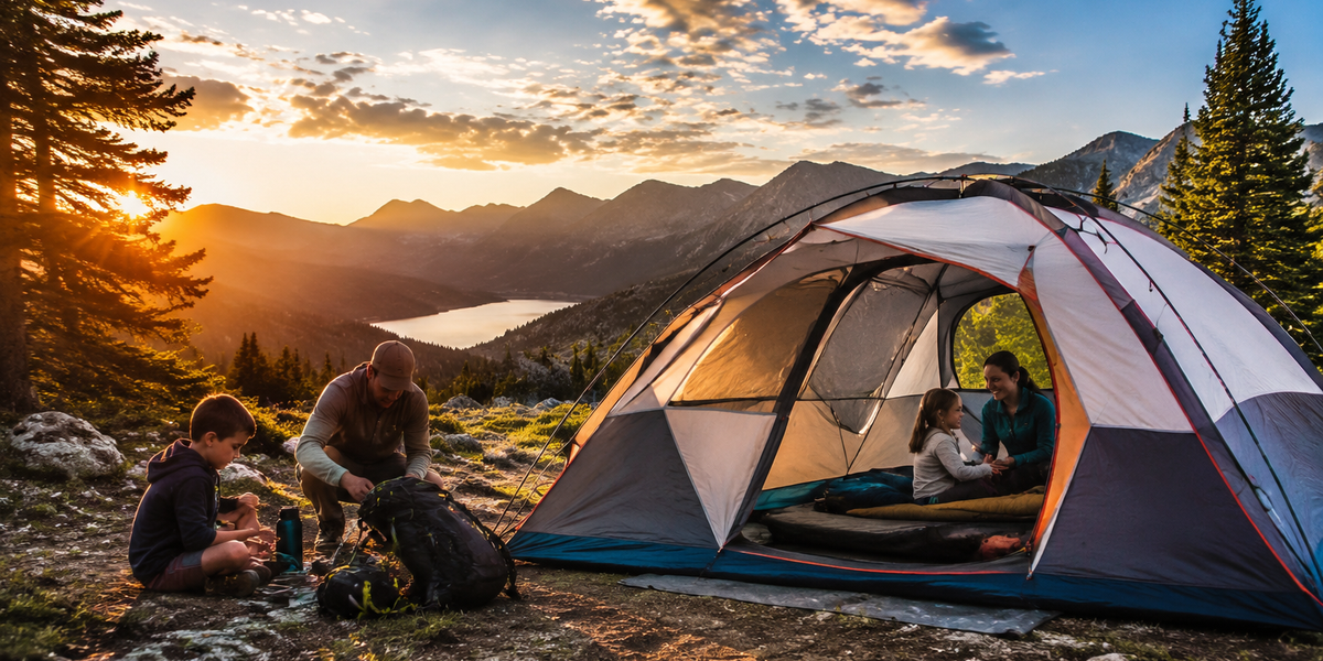 Best Family Tents of 2026: Roomy, Easy Setup, and Kid-Tested in Real Campgrounds