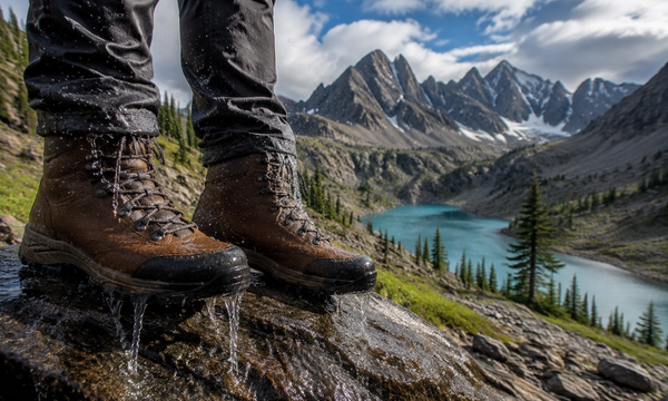 How to Waterproof Hiking Boots: DWR Treatments That Actually Work (2026)