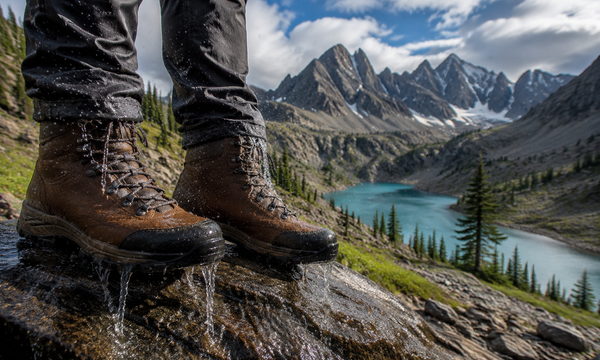 How to Waterproof Hiking Boots: DWR Treatments That Actually Work (2026)