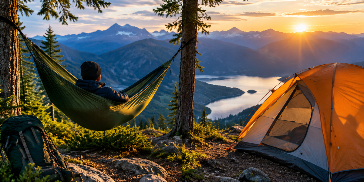 Camping Hammock vs Tent: Which Should You Choose for Backpacking in 2026?