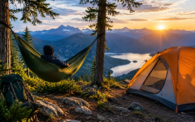 Camping Hammock vs Tent: Which Should You Choose for Backpacking in 2026?