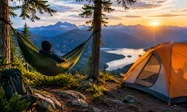Camping Hammock vs Tent: Which Should You Choose for Backpacking in 2026?