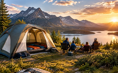 How to Choose a Family Tent Size: How Many People Actually Fit Comfortably in 2026