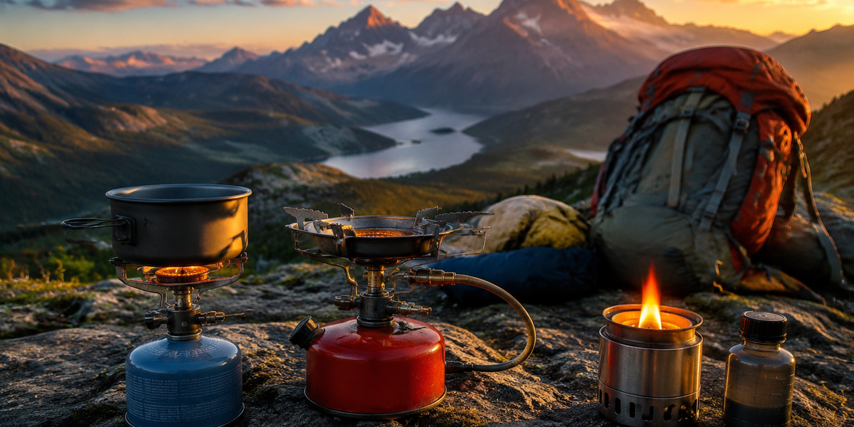 How to Choose a Backpacking Stove: Canister vs Liquid Fuel vs Alcohol (2026 Guide)
