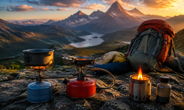 How to Choose a Backpacking Stove: Canister vs Liquid Fuel vs Alcohol (2026 Guide)