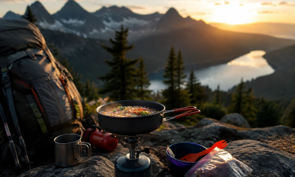 Camp Cooking 101: Delicious Backcountry Meals with Minimal Gear (2026 Guide)