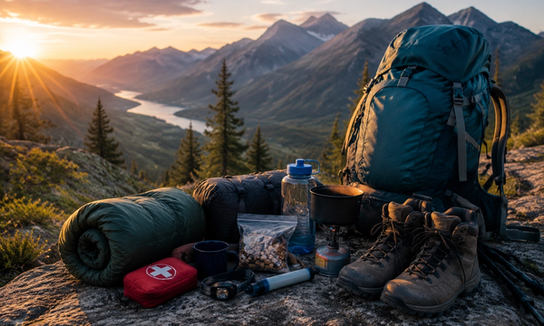 What to Pack for an Overnight Hike: The Complete Beginner's Checklist (2026)