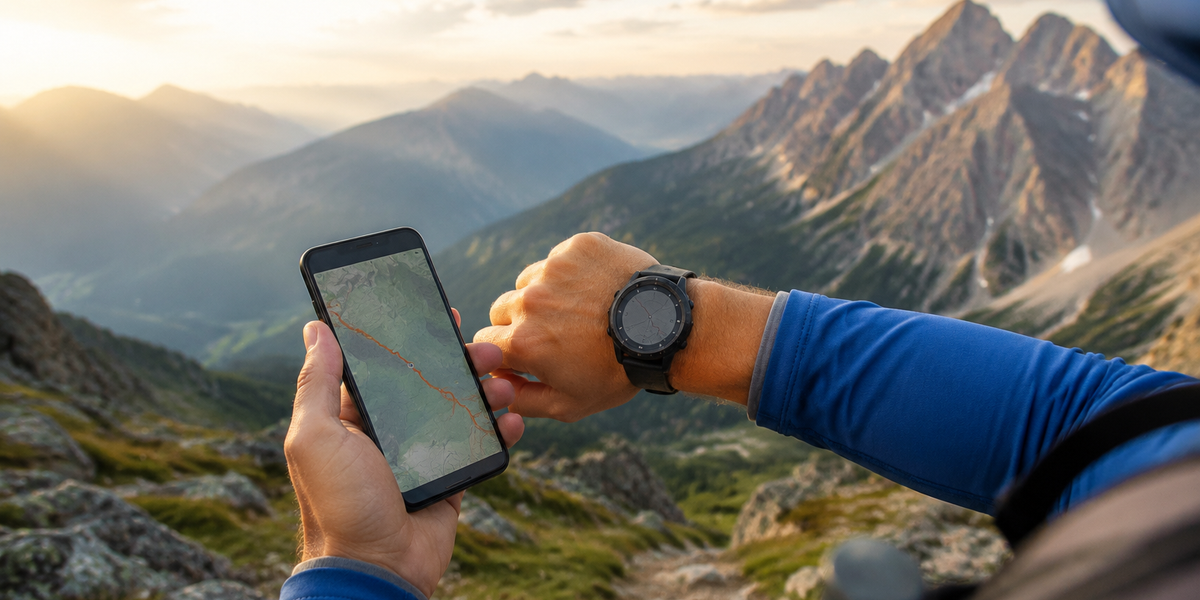Do GPS Watches Drain Your Phone Battery While Hiking? Bluetooth Connection Impact Explained