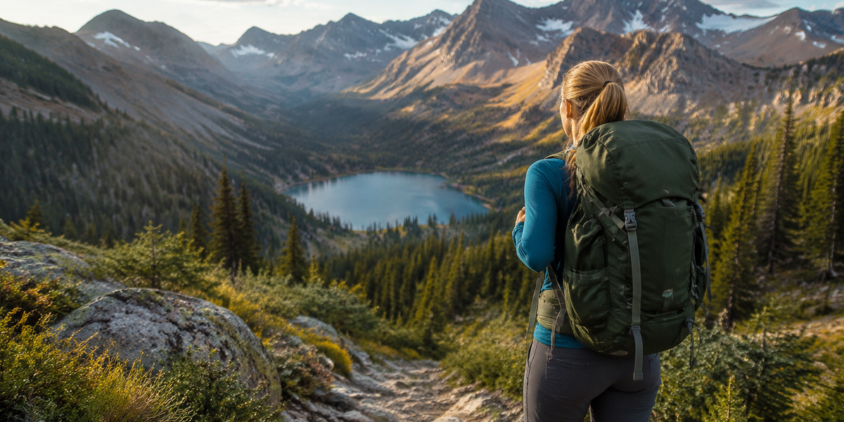 Best Hiking Backpacks for Beginners Under $100 2026: Daypack to Overnight Options