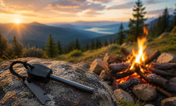 bayite Ferro Rod Fire Starter Review 2026: Best Budget Firestarter for Backpackers?