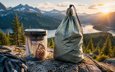 Bear Canister vs Bear Bag: Which Food Storage Method Should You Choose in 2026?