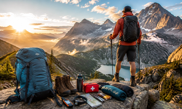 The 10 Essentials for Hiking: What They Are and Why You Need All of Them (2026 Guide)