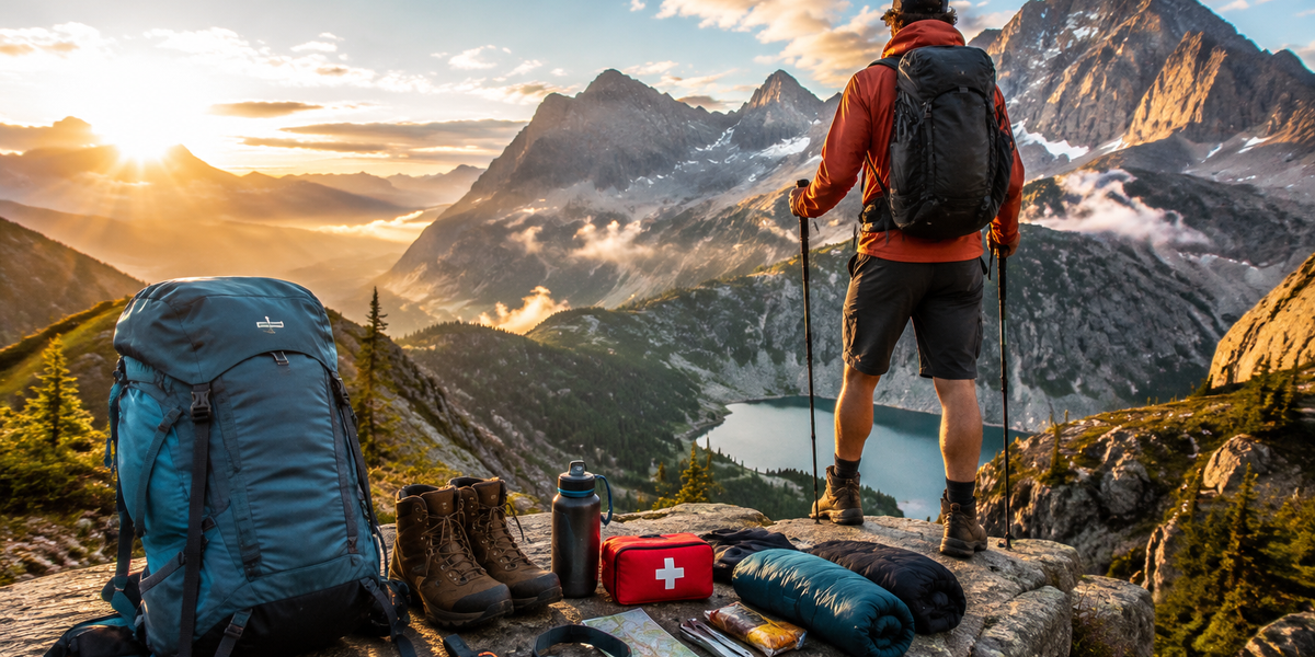 The 10 Essentials for Hiking: What They Are and Why You Need All of Them (2026 Guide)