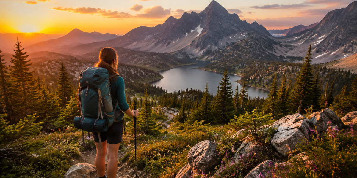 Best Beginner Backpacking Trips in the USA: Easy Overnight Hikes (2026)