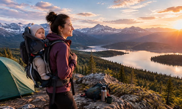 Camping with Babies Under One Year Old: Is It Safe and What Gear Do You Actually Need? (2026)