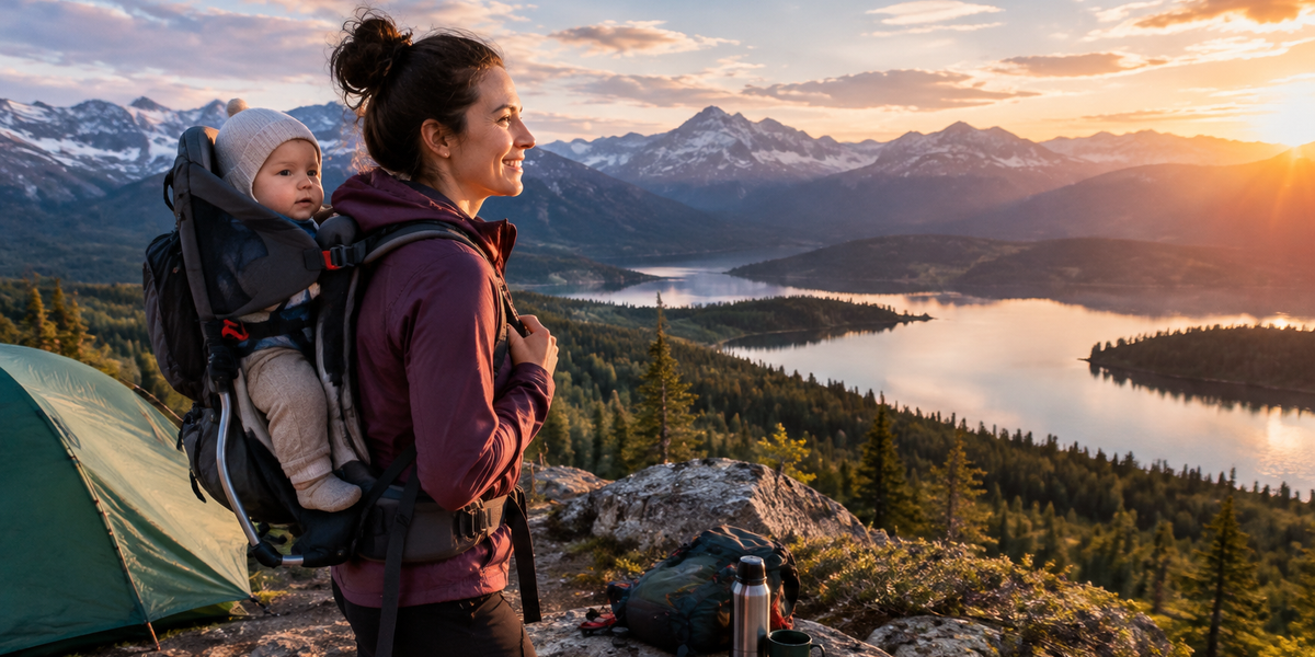 Camping with Babies Under One Year Old: Is It Safe and What Gear Do You Actually Need? (2026)