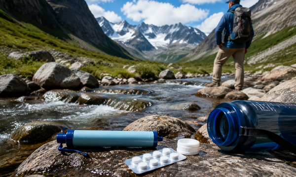 LifeStraw vs Aquatabs: Filter vs Tablet Water Treatment Compared (2026)