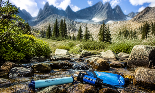 LifeStraw vs Sawyer Squeeze: Which Water Filter Wins for Backpacking in 2026?