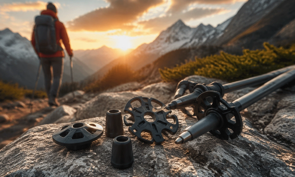 Best Trekking Pole Baskets and Tips: Replacement Guide 2026