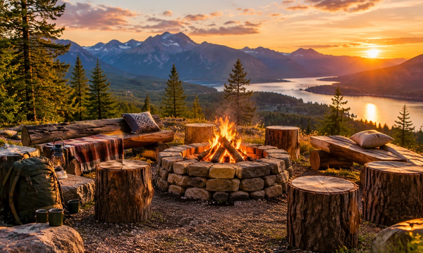 How to Build a DIY Fire Pit Seating Area on a Budget in 2026