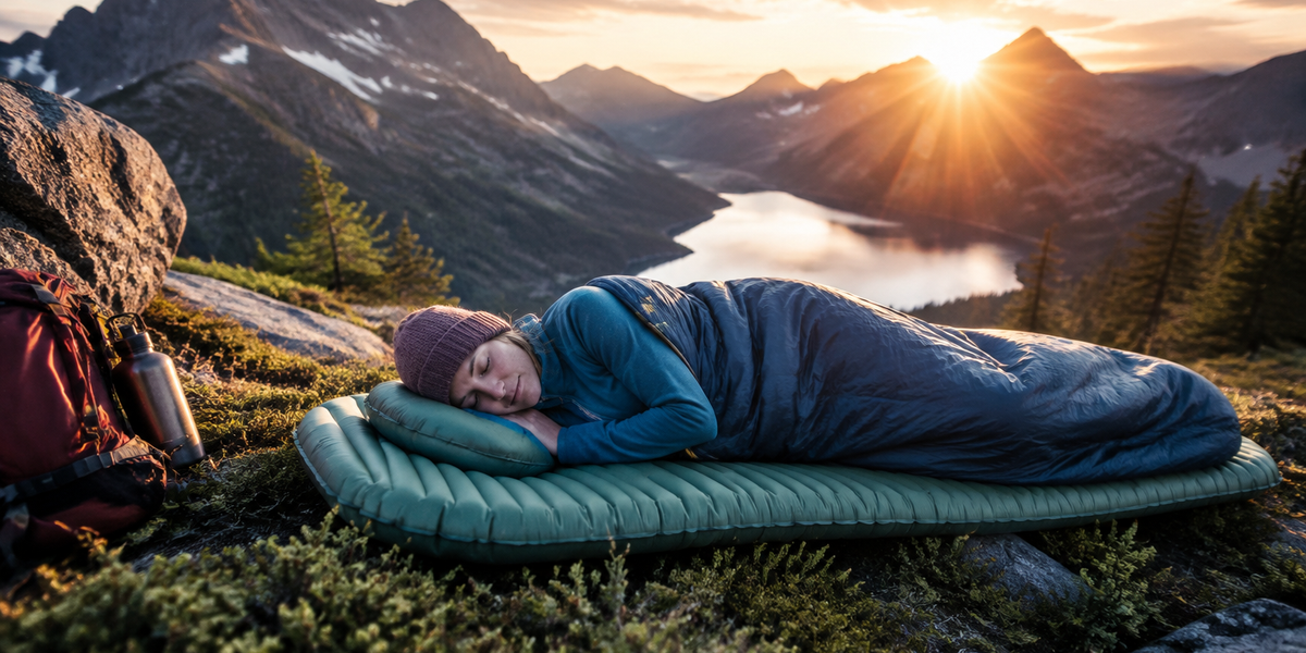 Best Sleeping Pads for Side Sleepers 2026: Comfort and R-Value Compared