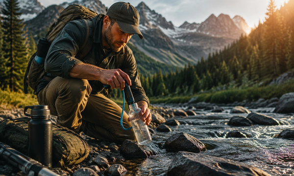 How to Find and Purify Water in a Survival Situation (2026 Guide)