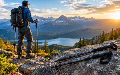 Collapsible Trekking Poles vs Fixed Length: Which Should You Choose for Stability? (2026)