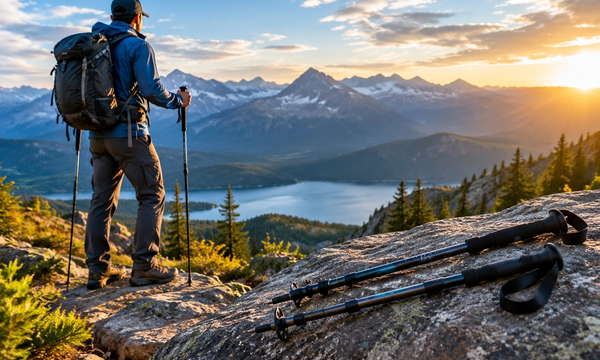 Collapsible Trekking Poles vs Fixed Length: Which Should You Choose for Stability? (2026)
