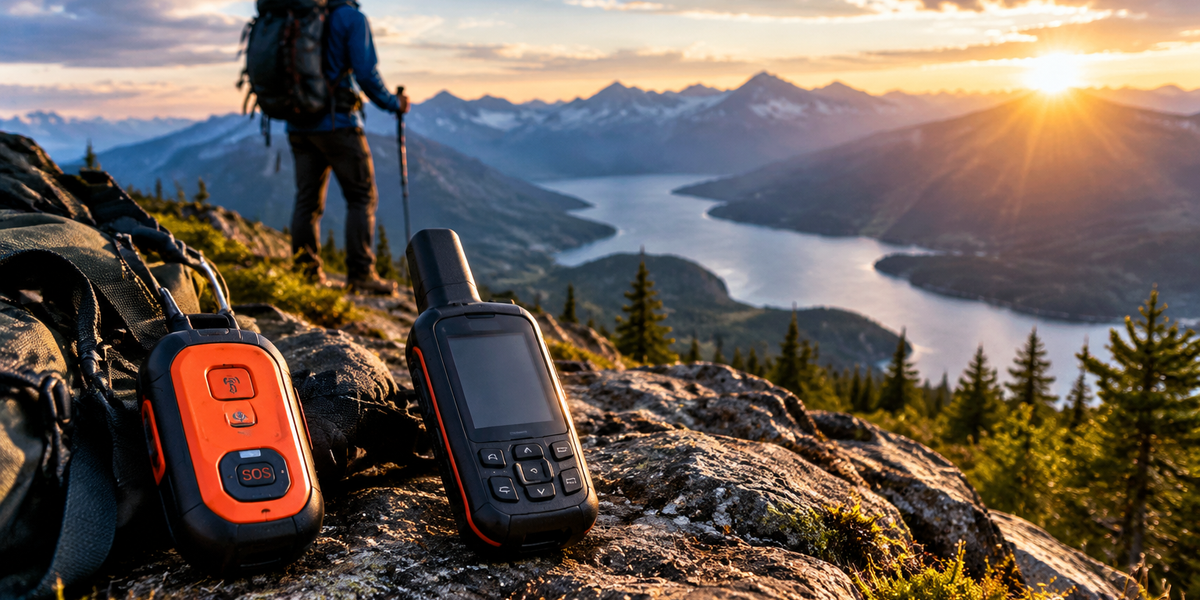Best Personal Locator Beacons for Hiking in 2026: PLB vs Satellite Messenger for Emergency Rescue
