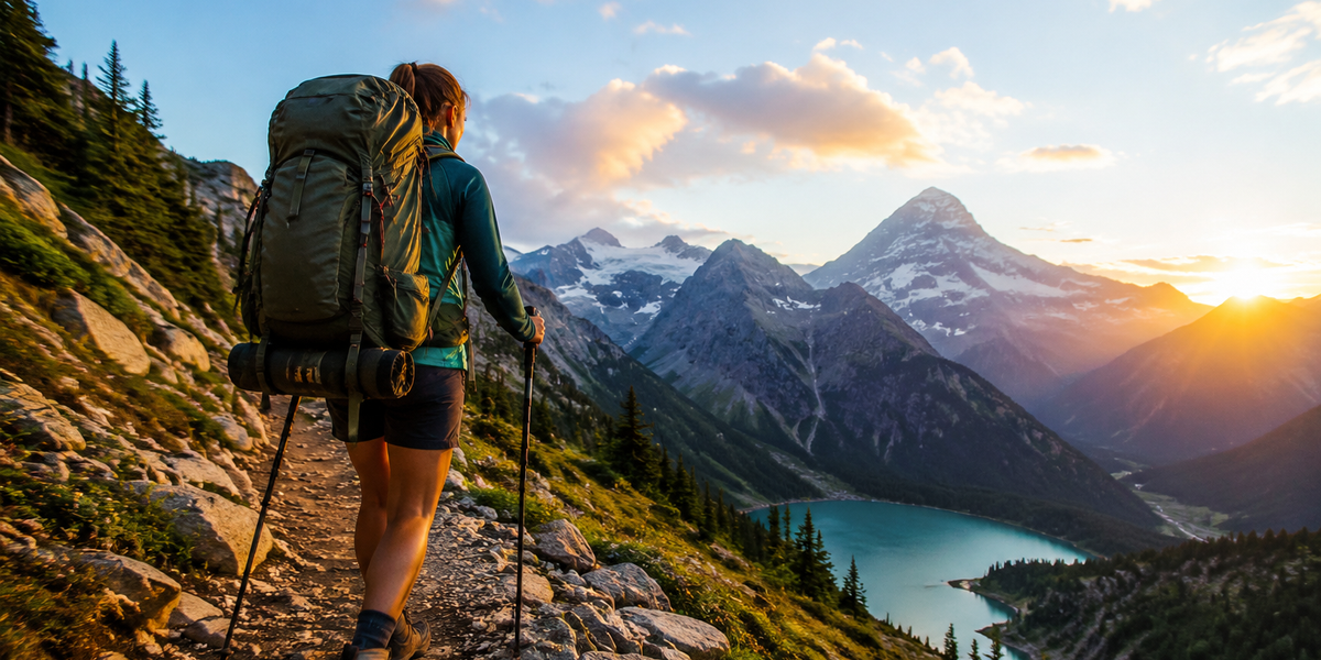 How to Train for a Long-Distance Hike: 12-Week Fitness Plan (2026)