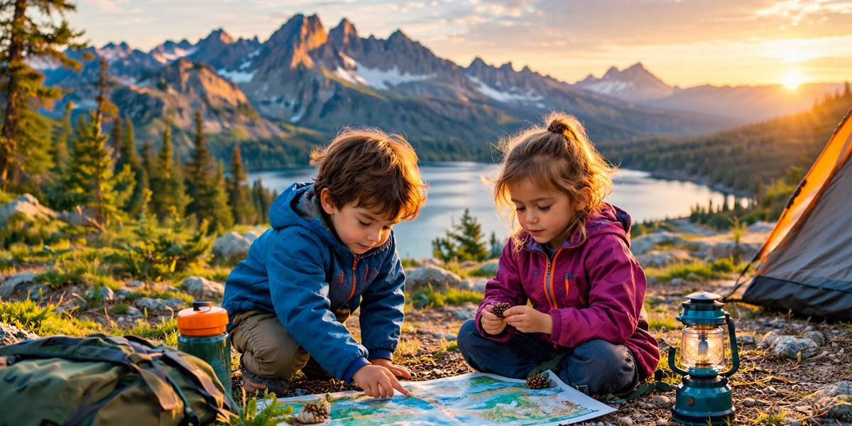 How to Keep Toddlers Entertained While Camping Without Screens: 15 Activities That Actually Work (2026)