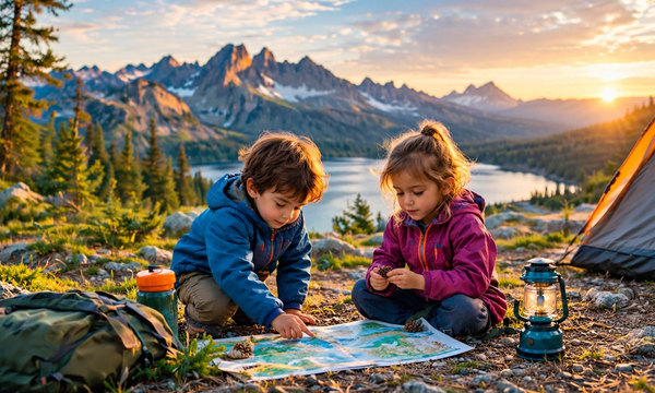 How to Keep Toddlers Entertained While Camping Without Screens: 15 Activities That Actually Work (2026)