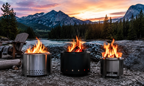 Best Fire Pits for Backyard 2026: Solo Stove vs Breeo vs BioLite Compared