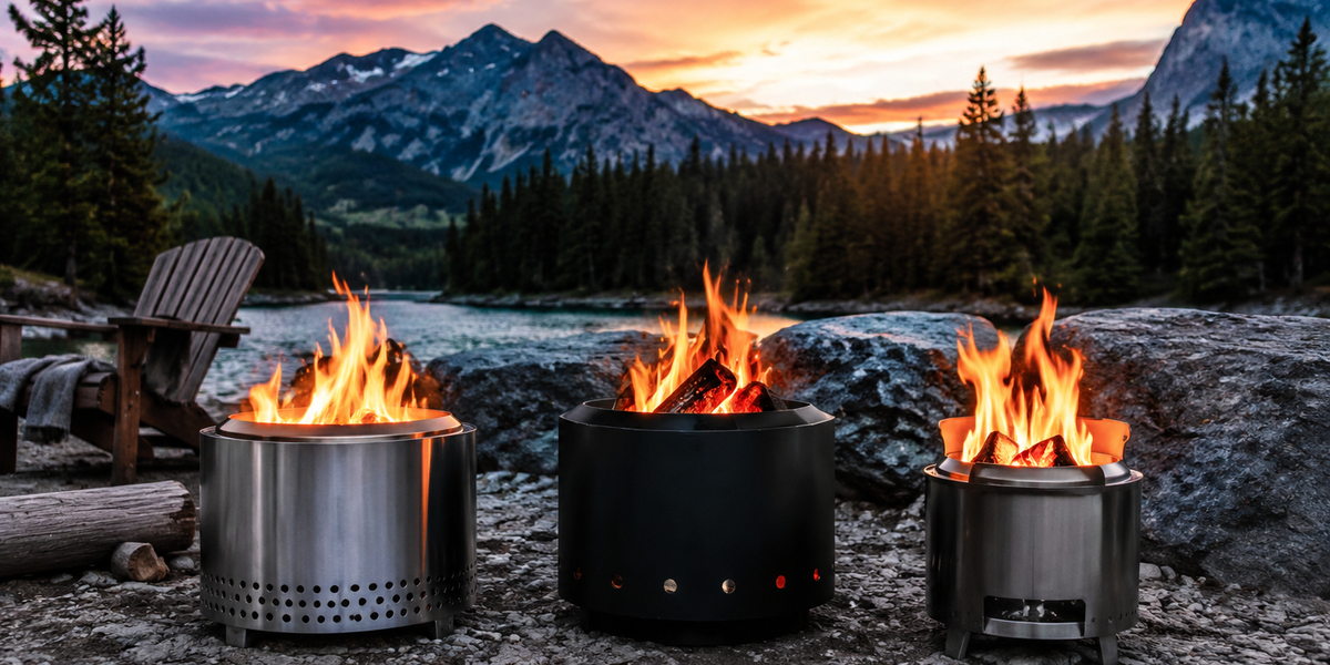 Best Fire Pits for Backyard 2026: Solo Stove vs Breeo vs BioLite Compared