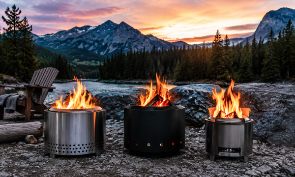 Best Fire Pits for Backyard 2026: Solo Stove vs Breeo vs BioLite Compared
