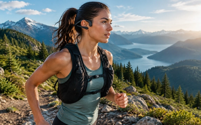 Are Bone Conduction Headphones Good for Trail Running? 2026 Tested