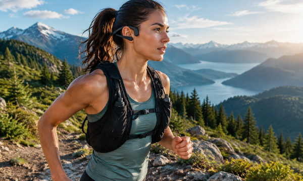 Are Bone Conduction Headphones Good for Trail Running? 2026 Tested
