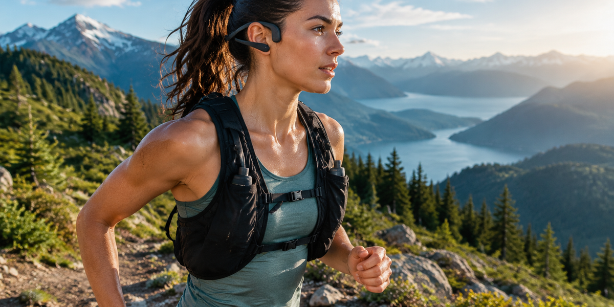 Are Bone Conduction Headphones Good for Trail Running? 2026 Tested