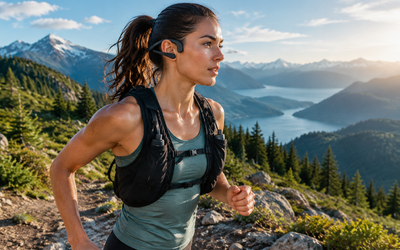 Are Bone Conduction Headphones Good for Trail Running? 2026 Tested