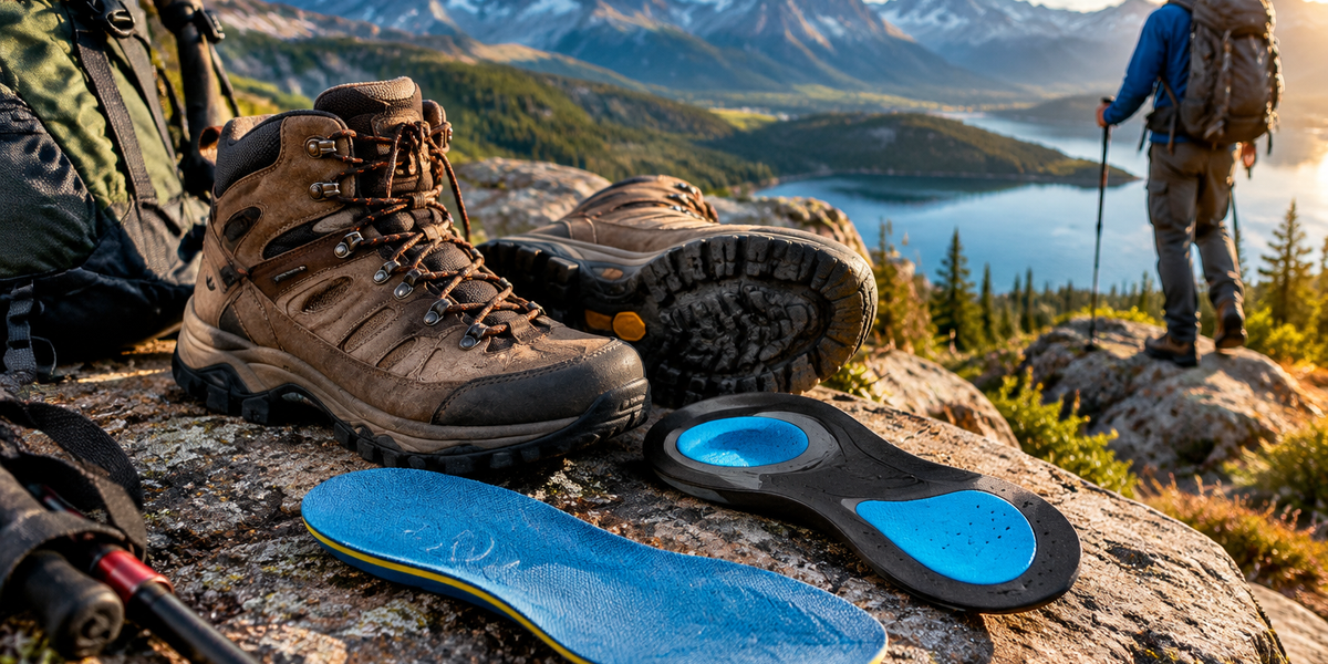 Do Aftermarket Insoles Actually Make Hiking Boots More Comfortable? When They Help and When to Skip