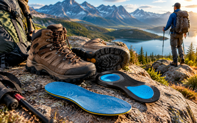 Do Aftermarket Insoles Actually Make Hiking Boots More Comfortable? When They Help and When to Skip