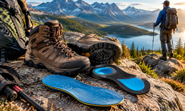 Do Aftermarket Insoles Actually Make Hiking Boots More Comfortable? When They Help and When to Skip
