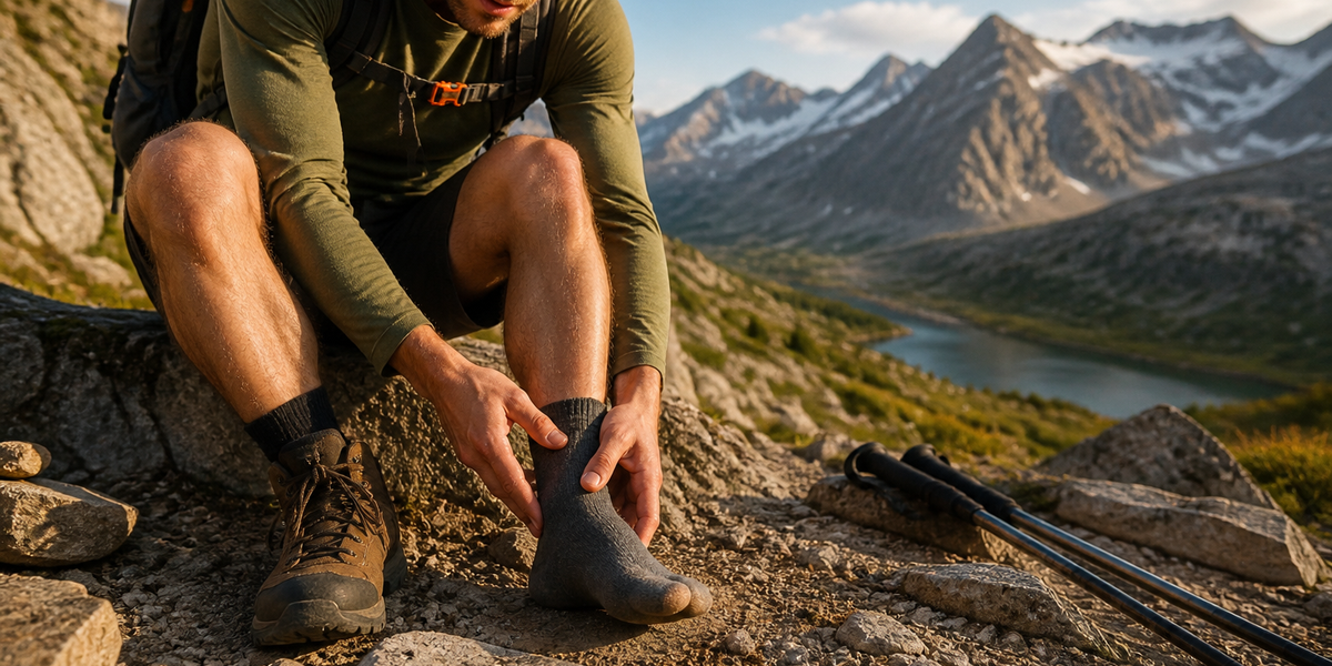 Why Are My Hiking Boots Too Tight in the Toes? Sizing Mistakes and Fixes That Actually Work