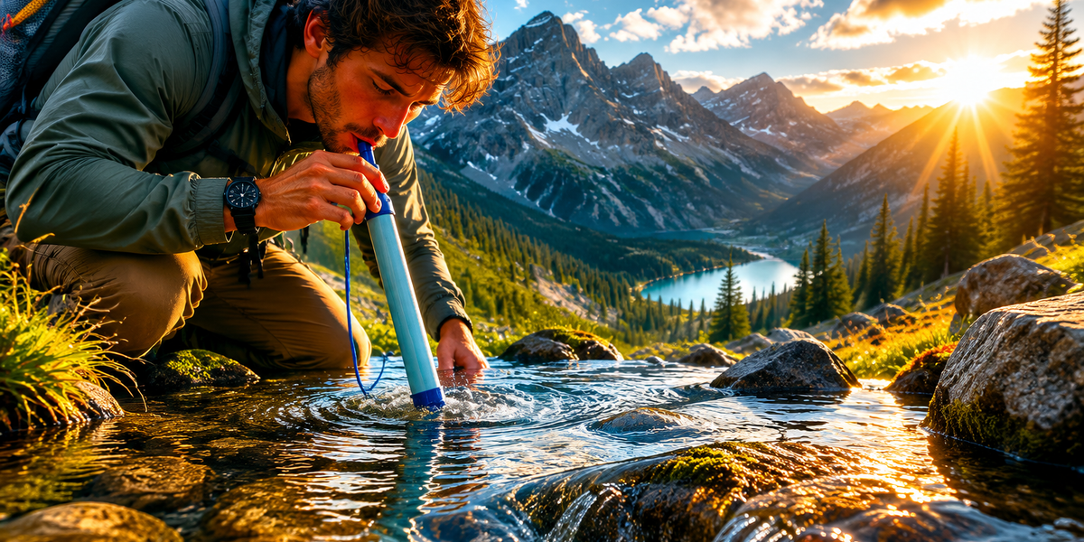 LifeStraw Personal Water Filter Review 2026: The $17 Life-Saver Every Hiker Needs
