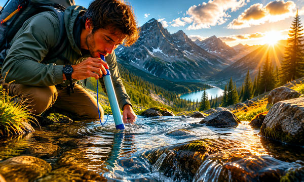 LifeStraw Personal Water Filter Review 2026: The $17 Life-Saver Every Hiker Needs