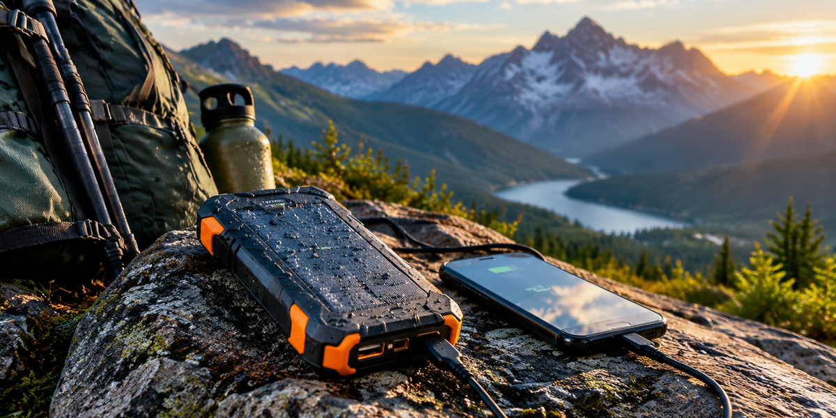 Best Rugged Power Banks for Hiking 2026: Drop-Proof and Waterproof Picks Tested