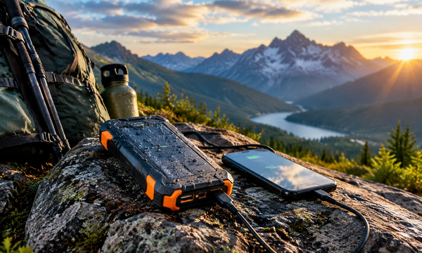 Best Rugged Power Banks for Hiking 2026: Drop-Proof and Waterproof Picks Tested